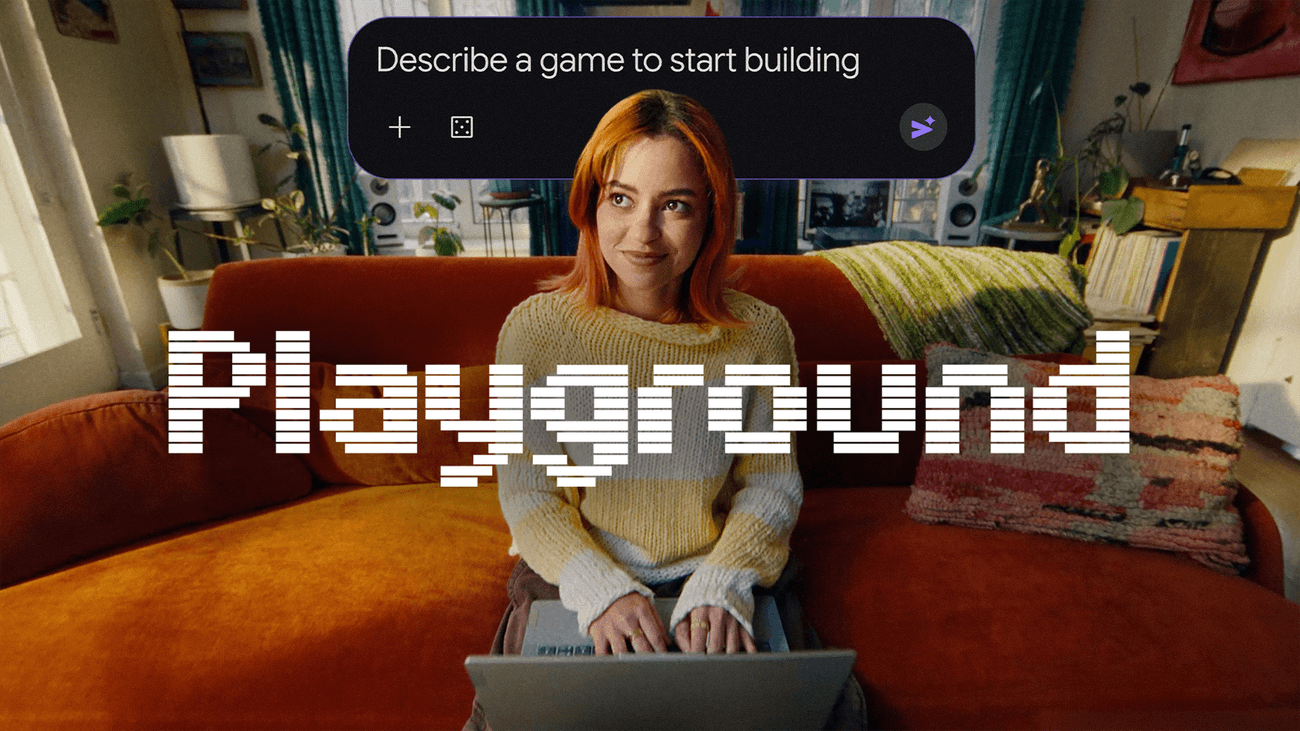 Metin komutlarıyla Playground’da oyun oluşturma