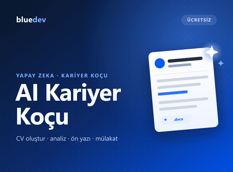 AI Kariyer Koçu