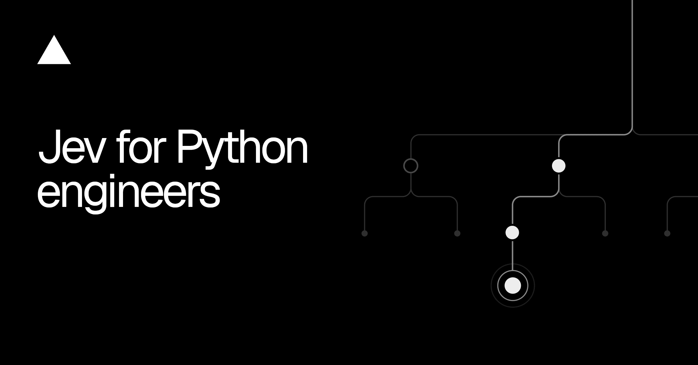 Vercel, Python için Jev Sınıflandırıcı Modelini AI SDK'ya Entegre Etti — Vercel yayın görseli