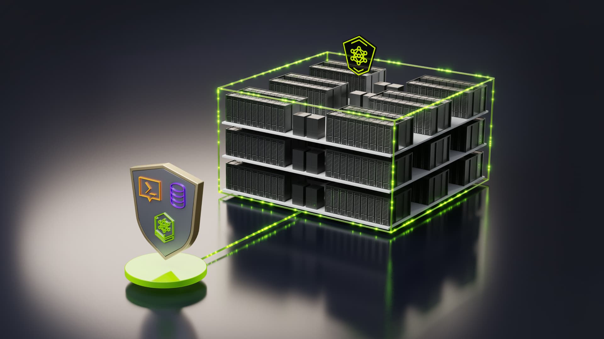 NVIDIA, Confidential Bare Metal ile küresel altyapı güvenliğini genişletiyor — kaynak görseli